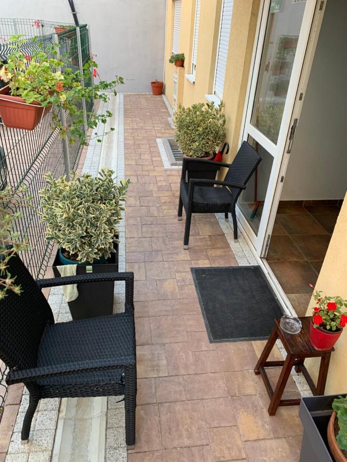 A6 Apartment 노비사드 외부 사진