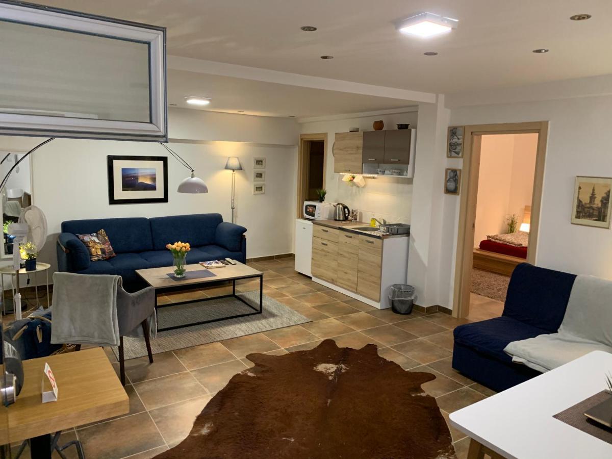 A6 Apartment 노비사드 외부 사진
