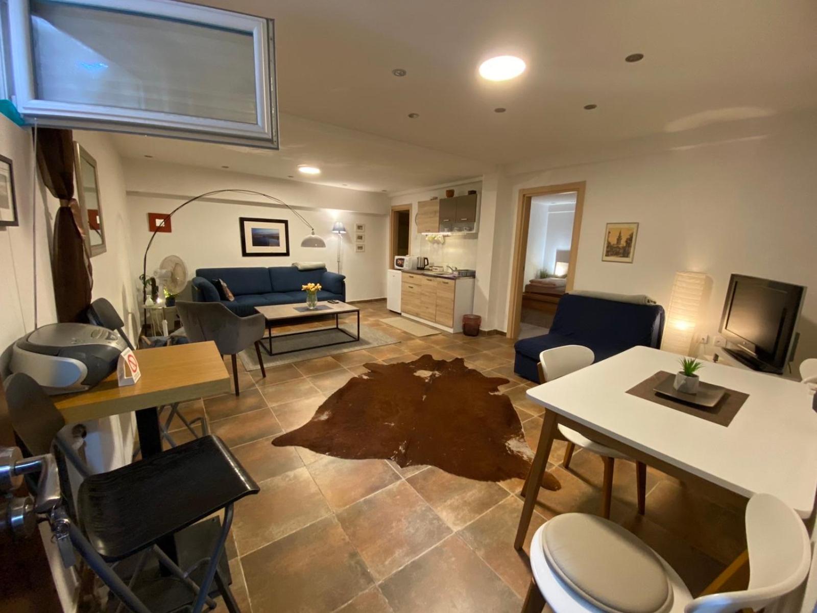 A6 Apartment 노비사드 외부 사진