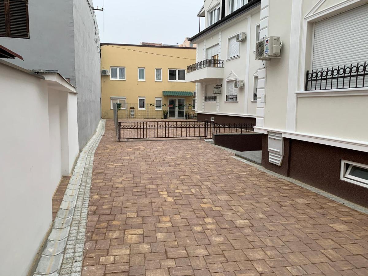 A6 Apartment 노비사드 외부 사진