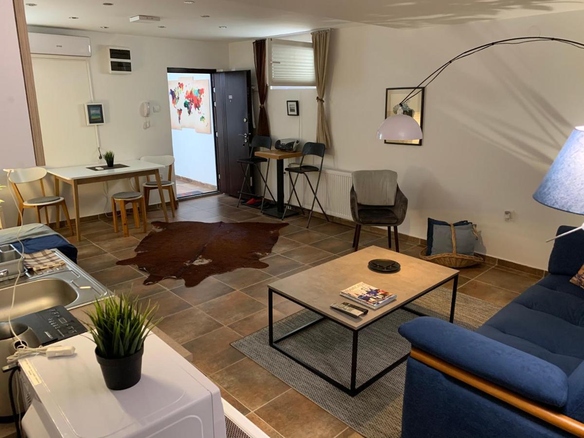 A6 Apartment 노비사드 외부 사진