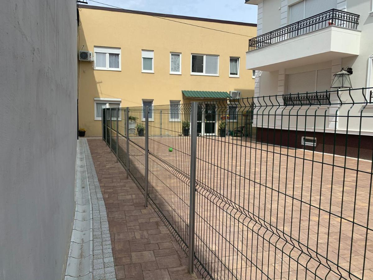 A6 Apartment 노비사드 외부 사진
